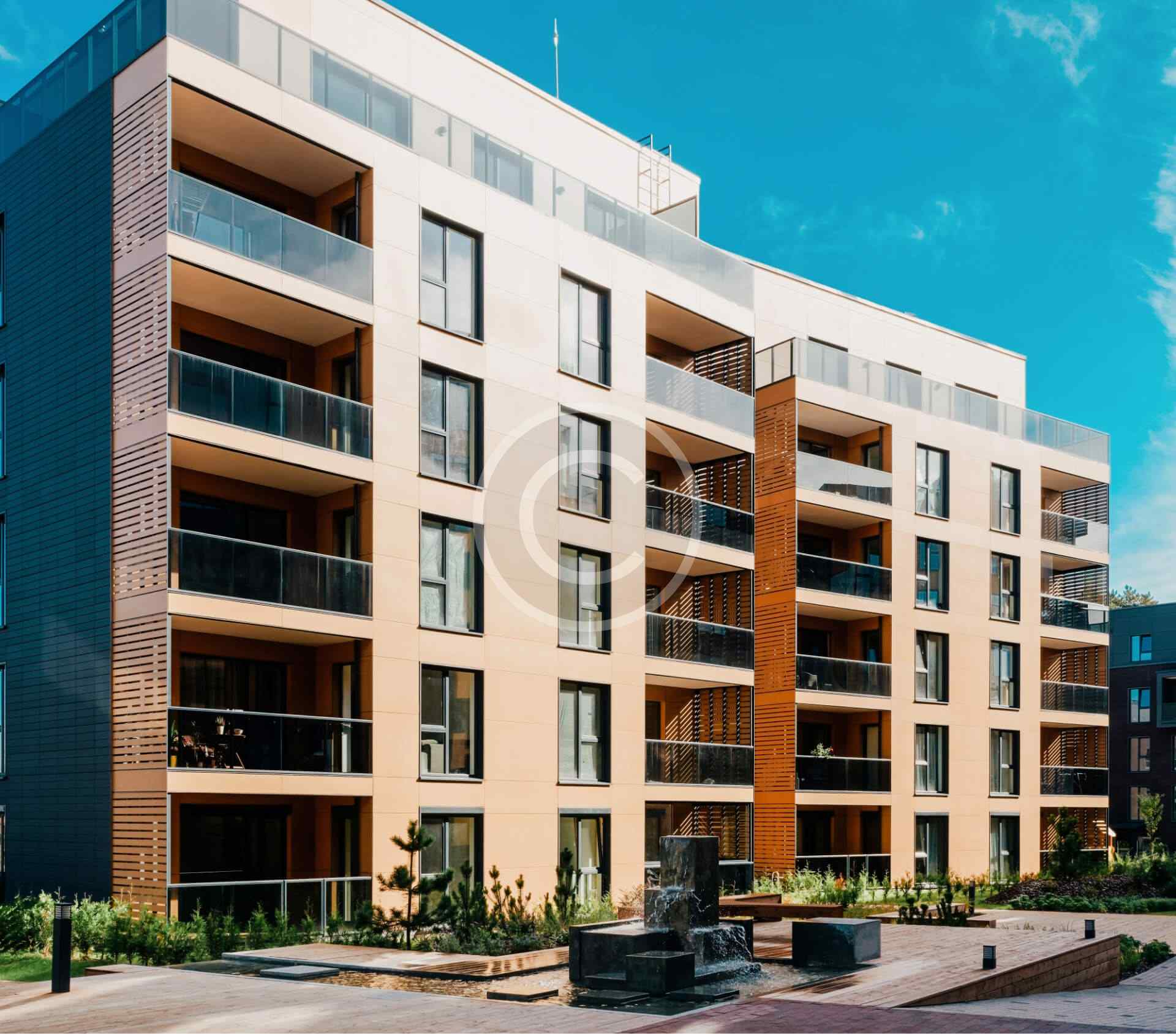 Residential complex portfolio