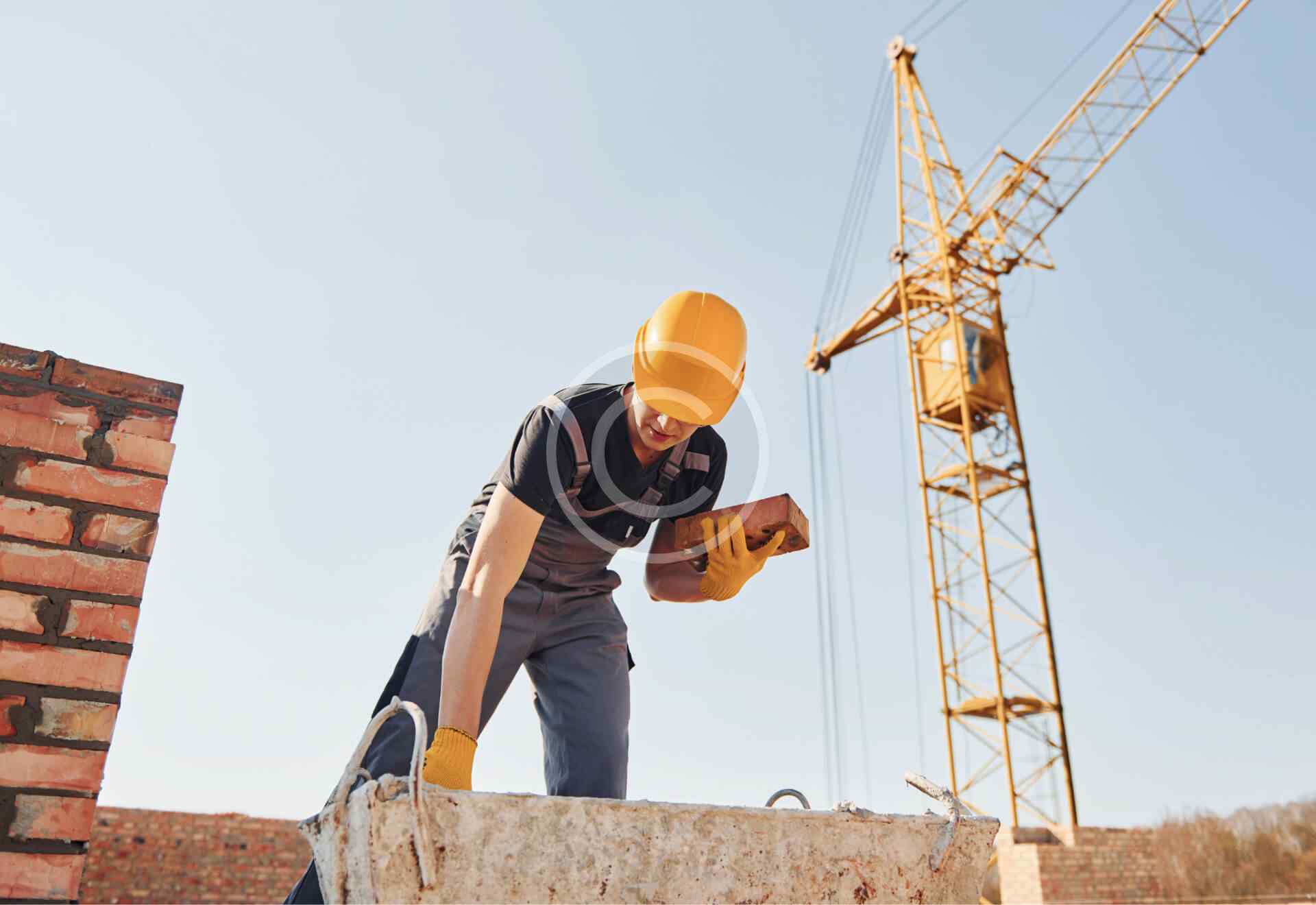 Construction mastery showcase